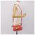 Chloé Borsa Chloe Lily in pelle 2way Rosa Oro Auth 200938A D'oro - vista 22