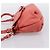 Chloé Borsa Chloe Lily in pelle 2way Rosa Oro Auth 200938A D'oro - vista 4