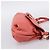 Chloé Borsa Chloe Lily in pelle 2way Rosa Oro Auth 200938A D'oro - vista 5