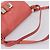 Chloé Borsa Chloe Lily in pelle 2way Rosa Oro Auth 200938A D'oro - vista 7