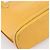 LOUIS VUITTON Borsa a tracolla Epi Lussac Yellow M52289 LV Auth 200272 Giallo - vista 16