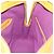 LOUIS VUITTON Borsa a tracolla Epi Lussac Yellow M52289 LV Auth 200272 Giallo - vista 19