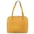 LOUIS VUITTON Borsa a tracolla Epi Lussac Yellow M52289 LV Auth 200272 Giallo - vista 2