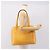 LOUIS VUITTON Borsa a tracolla Epi Lussac Yellow M52289 LV Auth 200272 Giallo - vista 24