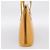 LOUIS VUITTON Borsa a tracolla Epi Lussac Yellow M52289 LV Auth 200272 Giallo - vista 3
