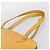 LOUIS VUITTON Borsa a tracolla Epi Lussac Yellow M52289 LV Auth 200272 Giallo - vista 8