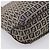 Borsa a mano FENDI Zucchino Canvas Navy Silver Auth BA15304 Argento Blu navy - vista 16