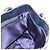 Borsa a mano FENDI Zucchino Canvas Navy Silver Auth BA15304 Argento Blu navy - vista 18