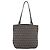 Borsa a mano FENDI Zucchino Canvas Navy Silver Auth BA15304 Argento Blu navy - vista 2