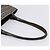 Borsa a mano FENDI Zucchino Canvas Navy Silver Auth BA15304 Argento Blu navy - vista 7