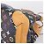 Borsa Tote LOUIS VUITTON Monogram Multicolor Ursula Nera M40124 LV Auth ka5857V Nero - vista 15
