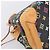 Borsa Tote LOUIS VUITTON Monogram Multicolor Ursula Nera M40124 LV Auth ka5857V Nero - vista 16