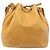 Borsa a tracolla LOUIS VUITTON Epi Petit Noe Tassili Yellow M44109 LV Auth 198986 - vista 2