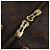 LOUIS VUITTON Monogram Keepall 55 Boston Bag M41424 LV Auth 195692 Monogramma - vista 10