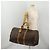 LOUIS VUITTON Monogram Keepall 55 Boston Bag M41424 LV Auth 195692 Monogramma - vista 23