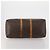 LOUIS VUITTON Monogram Keepall 55 Boston Bag M41424 LV Auth 195692 Monogramma - vista 5