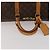 LOUIS VUITTON Monogram Keepall 55 Boston Bag M41424 LV Auth 195692 Monogramma - vista 7