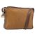 Borsa a tracolla LOEWE in pelle marrone oro Auth 199645 D'oro