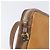 Borsa a tracolla LOEWE in pelle marrone oro Auth 199645 D'oro - vista 10