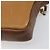 Borsa a tracolla LOEWE in pelle marrone oro Auth 199645 D'oro - vista 15