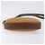 Borsa a tracolla LOEWE in pelle marrone oro Auth 199645 D'oro - vista 5