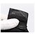 Borsa a mano FENDI in jersey di cotone Nero Argento Auth ka5894 - vista 12
