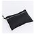 Borsa a mano FENDI in jersey di cotone Nero Argento Auth ka5894 - vista 20