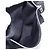 Borsa a mano FENDI in jersey di cotone Nero Argento Auth ka5894 - vista 22