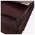 Borsa a tracolla CARTIER Must Line in pelle Bordeaux Gold Auth ka5924 D'oro Bordò - vista 13