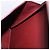 Borsa a tracolla CARTIER Must Line in pelle Bordeaux Gold Auth ka5924 D'oro Bordò - vista 18