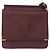 Borsa a tracolla CARTIER Must Line in pelle Bordeaux Gold Auth ka5924 D'oro Bordò - vista 2