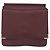 Borsa a tracolla CARTIER Must Line in pelle Bordeaux Gold Auth ka5924 D'oro Bordò - vista 3