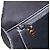 Christian Dior Shoulder Bag Leather Black Gold Auth ka5898 Nero D'oro - vista 18