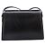 Christian Dior Shoulder Bag Leather Black Gold Auth ka5898 Nero D'oro - vista 3