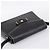 Christian Dior Shoulder Bag Leather Black Gold Auth ka5898 Nero D'oro - vista 6