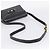 Christian Dior Shoulder Bag Leather Black Gold Auth ka5898 Nero D'oro - vista 7