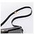 Christian Dior Shoulder Bag Leather Black Gold Auth ka5898 Nero D'oro - vista 8