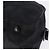 Borsa Tote CHANEL New Travel Line in Tela Nera CC Auth 183559 - vista 10