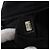 Borsa Tote CHANEL New Travel Line in Tela Nera CC Auth 183559 - vista 12