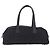 Borsa Tote CHANEL New Travel Line in Tela Nera CC Auth 183559 - vista 13