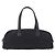 Borsa Tote CHANEL New Travel Line in Tela Nera CC Auth 183559 - vista 2