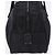 Borsa Tote CHANEL New Travel Line in Tela Nera CC Auth 183559 - vista 3
