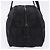 Borsa Tote CHANEL New Travel Line in Tela Nera CC Auth 183559 - vista 4