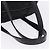 Borsa Tote CHANEL New Travel Line in Tela Nera CC Auth 183559 - vista 8