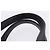 Borsa Tote CHANEL New Travel Line in Tela Nera CC Auth 183559 - vista 9