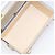 LOUIS VUITTON Minimal Gin Clayette Fermacarte metallo Gray M99455 Auth 196890V Marrone - vista 11