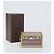 LOUIS VUITTON Minimal Gin Clayette Fermacarte metallo Gray M99455 Auth 196890V Marrone - vista 12