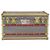 LOUIS VUITTON Minimal Gin Clayette Fermacarte metallo Gray M99455 Auth 196890V Marrone - vista 13
