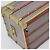 LOUIS VUITTON Minimal Gin Clayette Fermacarte metallo Gray M99455 Auth 196890V Marrone - vista 16