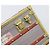 LOUIS VUITTON Minimal Gin Clayette Fermacarte metallo Gray M99455 Auth 196890V Marrone - vista 18